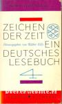 Deutsches Lesebuch IV