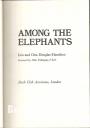 Among the Elephants