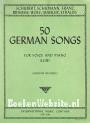 50 German Songs