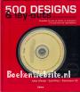 500 Designs & Lay outs voor drukwerk en web