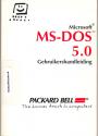 MS-DOS 5.0 Gebruikers handleiding