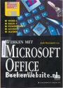 Werken met Microsoft Office Professional