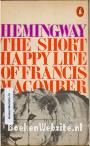 The short happy Life of Francis Macomber