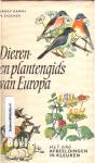 Dieren- en plantengids van Europa