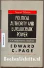 Political Authority and Bureaucratic Power