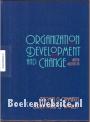 Organization Development and Change