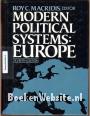Modern Political Systems: Europe