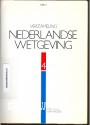 Verzameling Nederlandse Wetgeving 4
