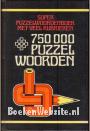 750.000 puzzelwoorden