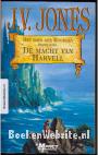 De macht van Harvell 3e boek