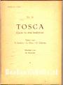 Tosca, Opera in drie bedrijven
