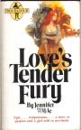 Love's Tender Fury