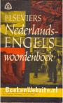 Elseviers Nederlands / Engels woordenboek