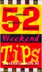 52 Weekend Tips