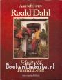 Aan tafel met Roald Dahl