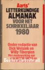 Aarts letterkundige Almanak 1980