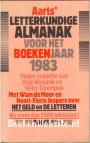 Aarts letterkundige Almanak 1983
