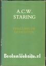 A.C.W. Staring verzamelde gedichten