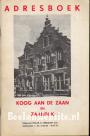 Adresboek Koog aan de Zaan en Zaandijk