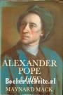 Alexander Pope, A Life