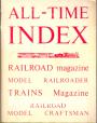 All-Time Index Trains Magazine 1929-1969