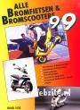 Alle bromfietsen & bromscooters 1999