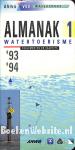 Almanak 1 watertoerisme '93 '94