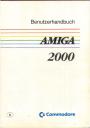 Amiga 2000 Benutzerhandbuch