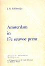 Amsterdam in 17e eeuwse prent
