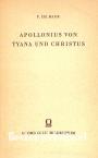 Appolonius von Tyana und Christus