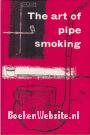The art of pipe smoking