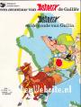 Asterix en de ronde van Gallia