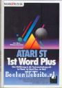 Atari ST 1st Word Plus