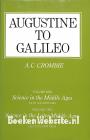 Augustine to Galileo