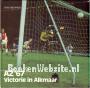 AZ '67 victorie in Alkmaar