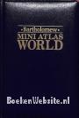 Bartholomew Mini atlas World