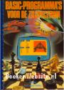 BASIC programma's voor de ZX Spectrum