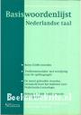 Basiswoordenlijst Nederlandse taal