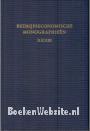 Bedrijfs-economische monographieen XXXIII