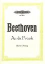Beethoven, An die Freude