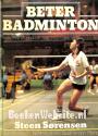 Beter Badminton, gesigneerd