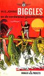 Biggles en de verdwenen goudstukken