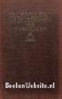 Bloemlezing uit de gedichten van A. van Collem