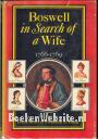 Boswell in Search of a Wife