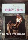 Brochure filmproduktie van Porgy en Bess