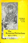 The Byzantine Patriarchate 451-1204