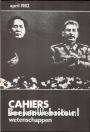 Cahiers voor politieke en sociale wetenschappen