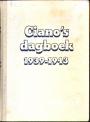 Ciano's dagboek 1939-1943
