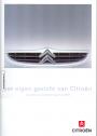 Citroen accesoires personenwagens 2001 brochure