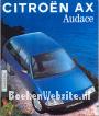 Citroen AX Audace 1993 brochure